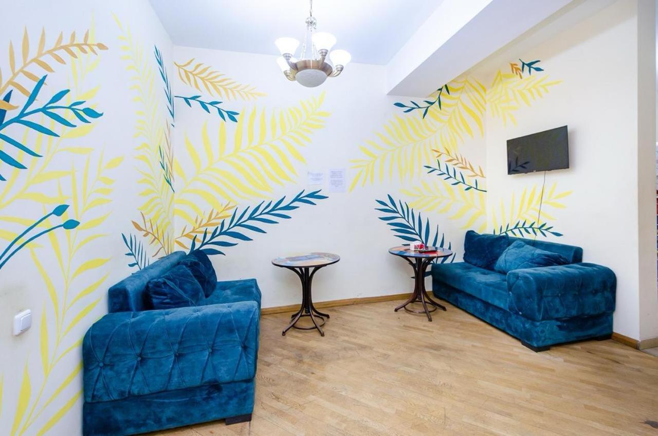 Areva Hostel & Apartment Γιερεβάν Εξωτερικό φωτογραφία