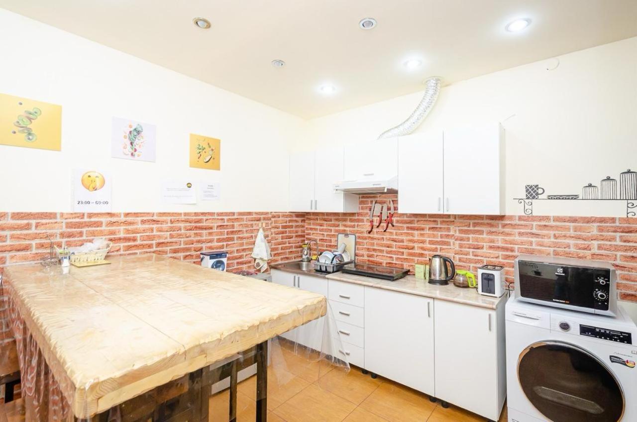 Areva Hostel & Apartment Γιερεβάν Εξωτερικό φωτογραφία