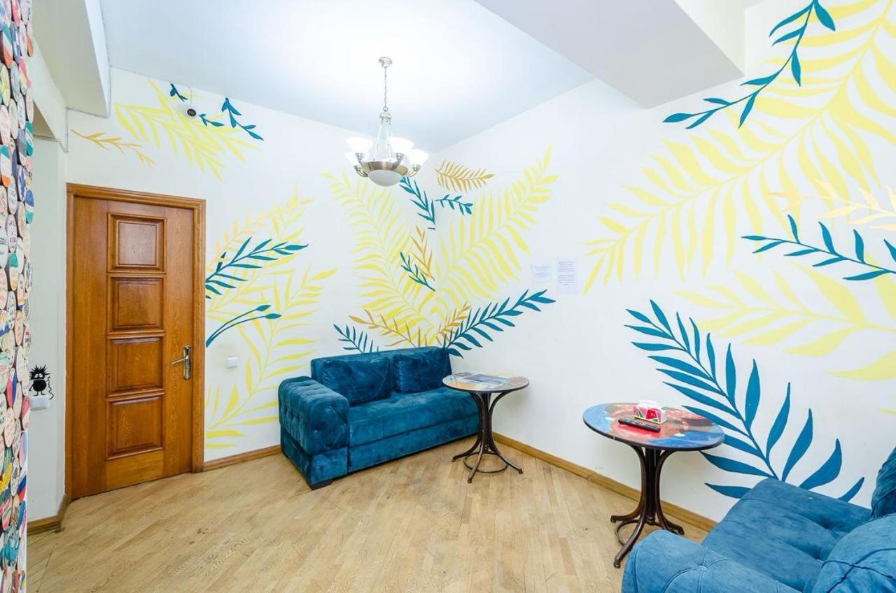 Areva Hostel & Apartment Γιερεβάν Εξωτερικό φωτογραφία