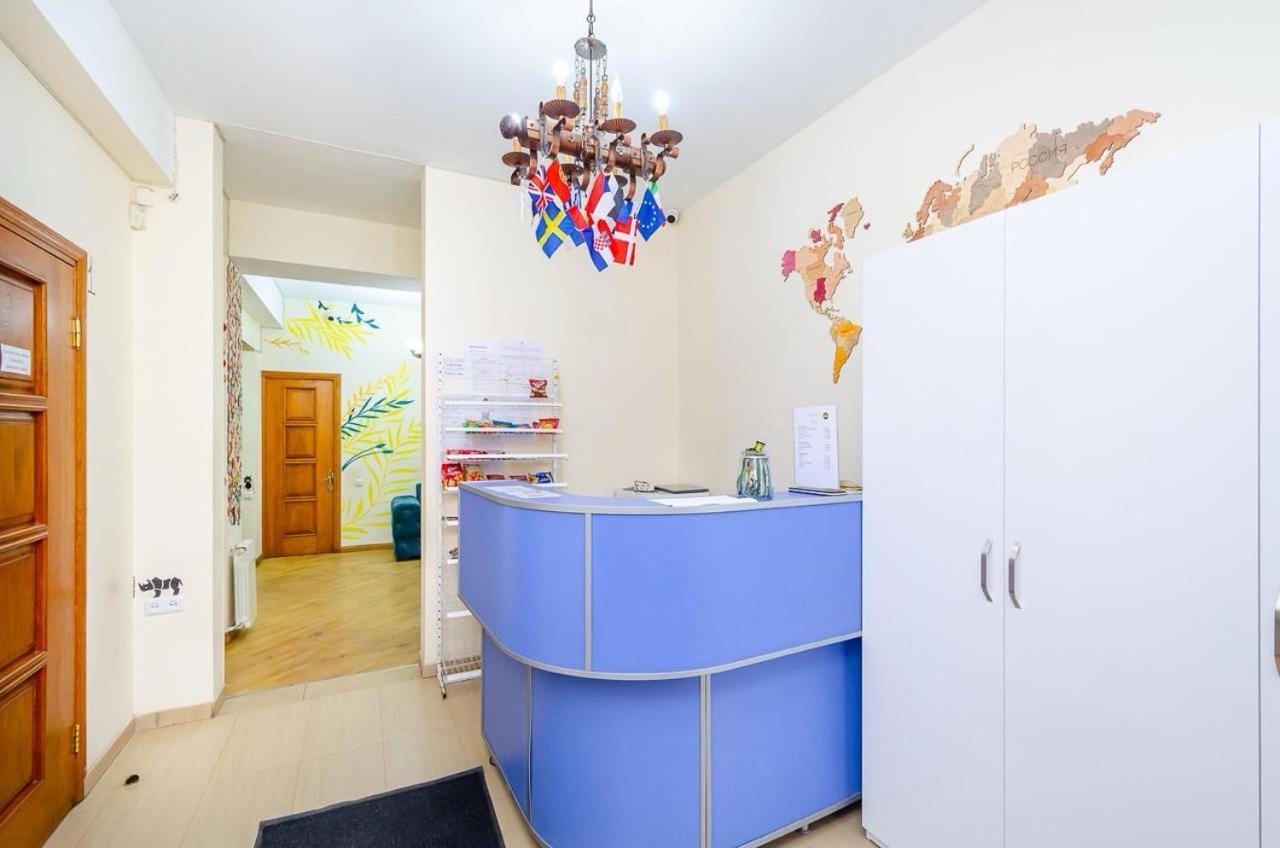 Areva Hostel & Apartment Γιερεβάν Εξωτερικό φωτογραφία