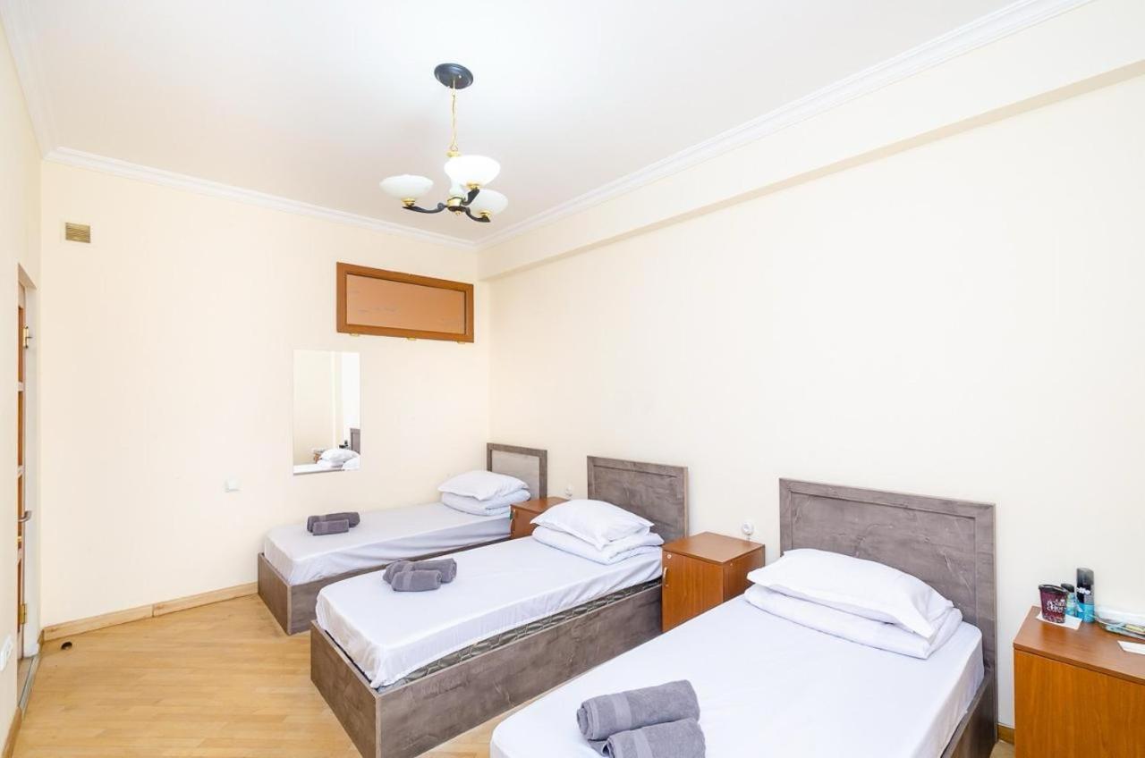 Areva Hostel & Apartment Γιερεβάν Εξωτερικό φωτογραφία