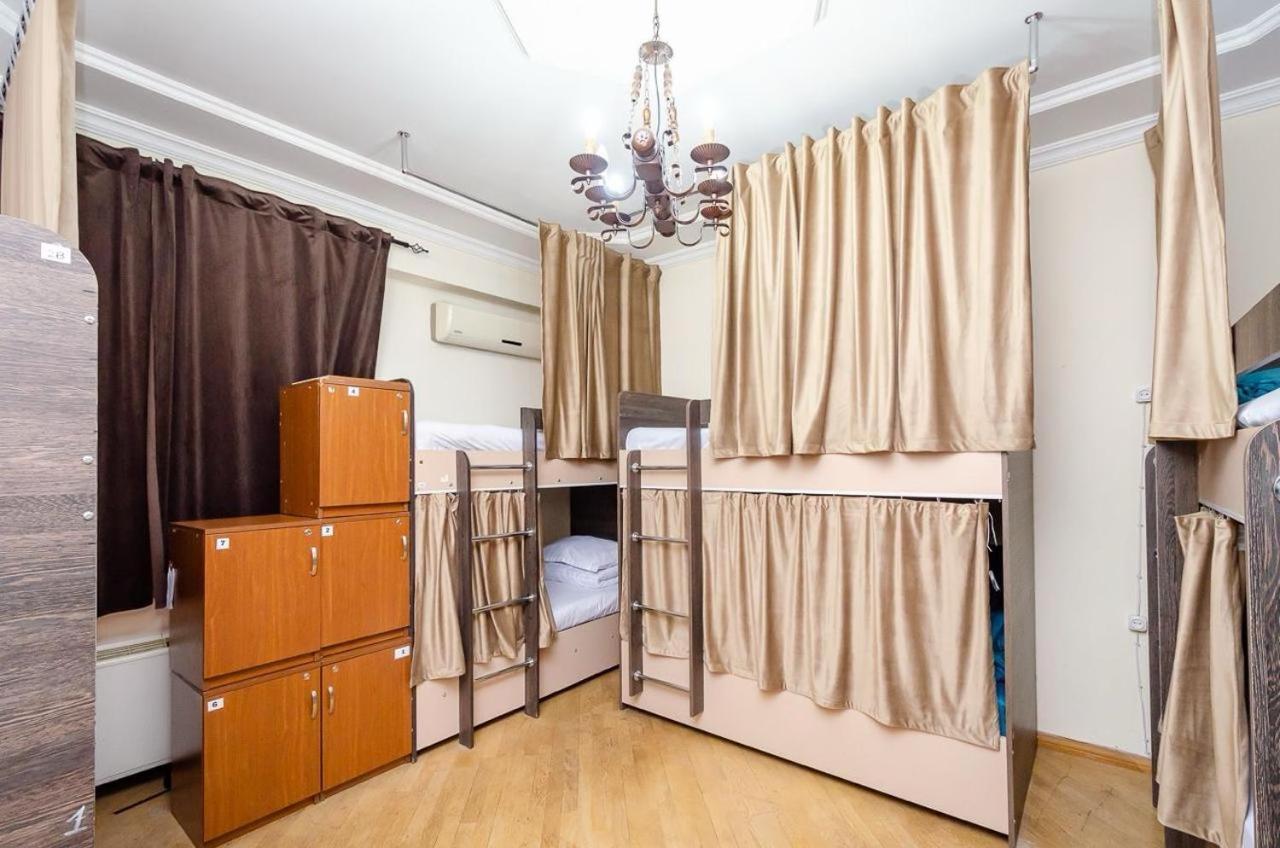 Areva Hostel & Apartment Γιερεβάν Εξωτερικό φωτογραφία